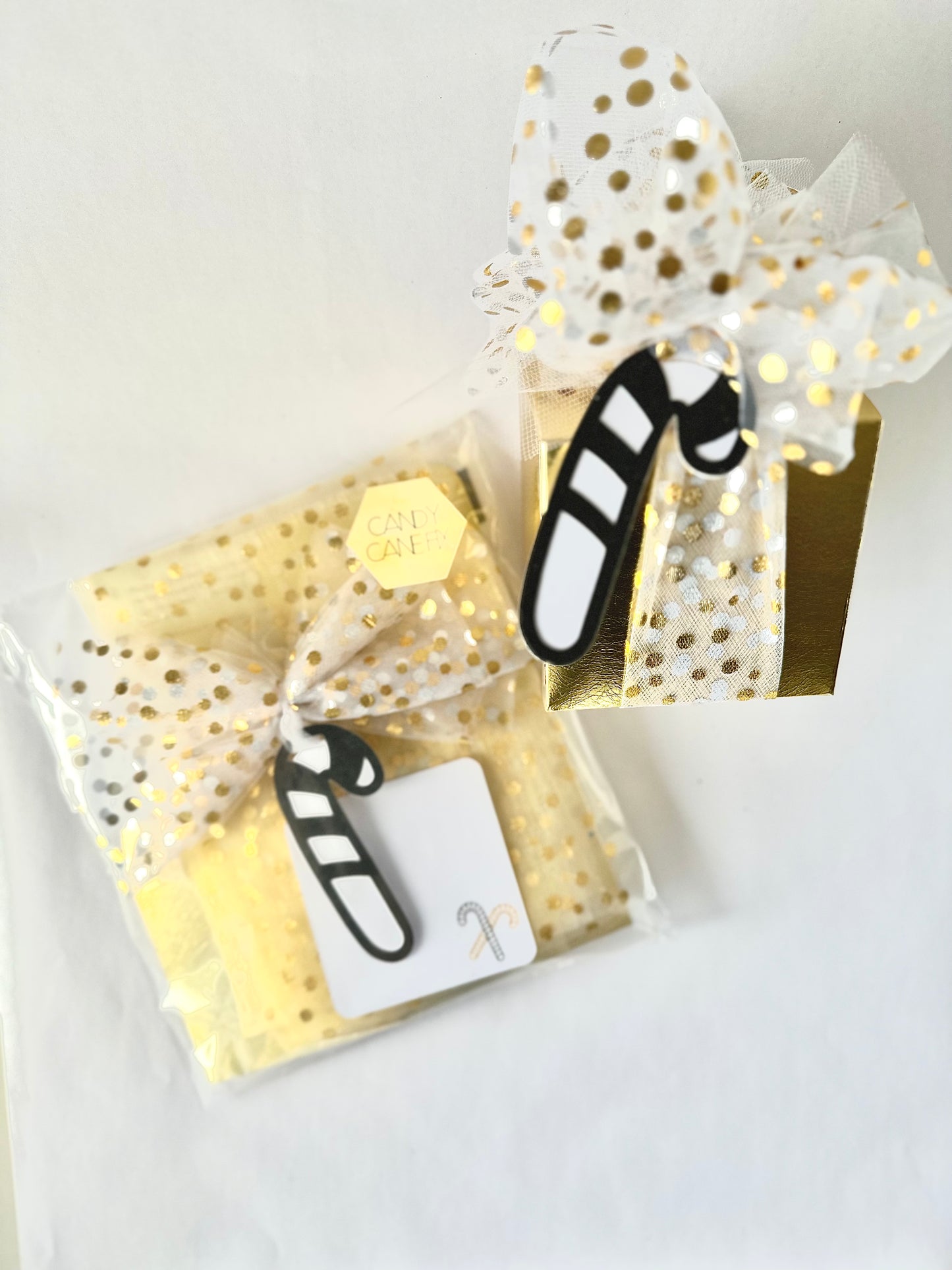 Gold Gift Box - GIY